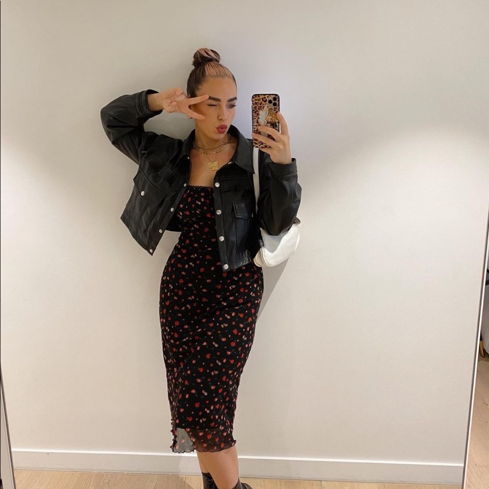 Marlee midi dress